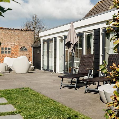 Bed & Bike De Dorsvloer Domburg Exterior foto